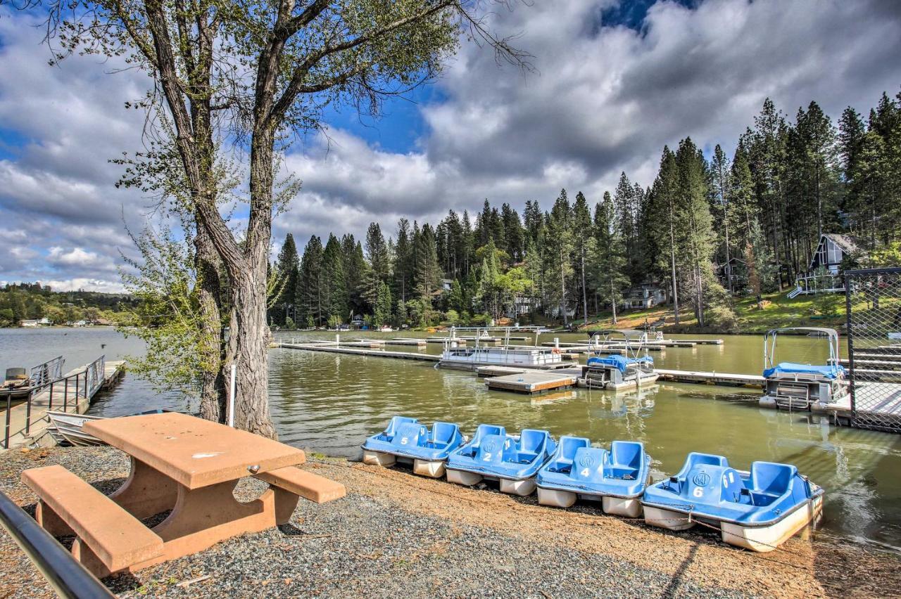 Cozy Groveland Retreat - Grill And Near Yosemite! Villa Kültér fotó